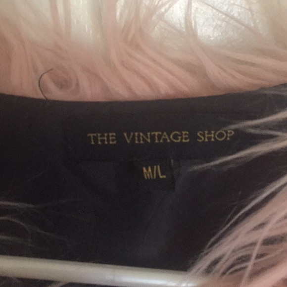 Pink Faux Fur Coat 🛍 - Picture 3 of 4